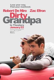 Dirty Grandpa Netflix Redbox DVD Release dates